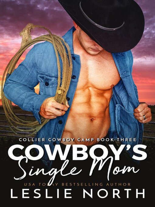 Title details for Cowboy's Single Mom by Leslie North - Available